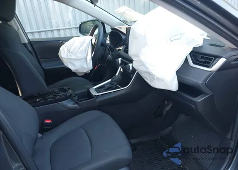 2022 Toyota Rav4 Le из США, поврежденный, VIN 2T3F1RFV1NW298611